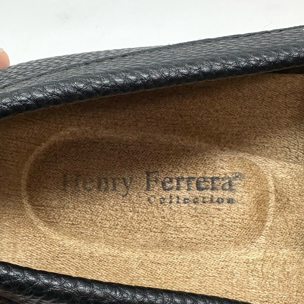 Henry Ferrera Vega Men's Casual Slip-On Loafers - Picture 14 of 15